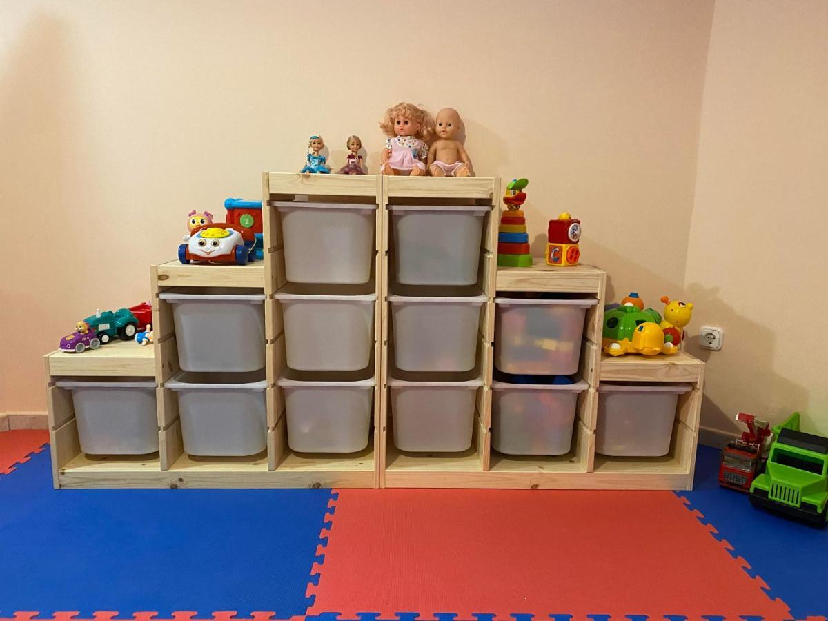 Margareta Apartmanhaz Hajduszoboszlo Exterior photo